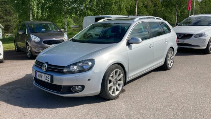 Volkswagen Golf – Vaihtoautomaa Lahti