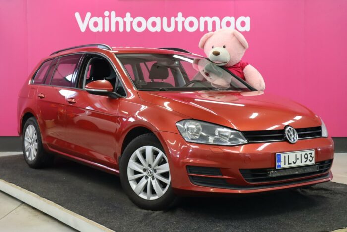 Volkswagen Golf – Vaihtoautomaa Lahti
