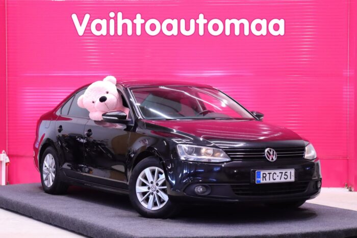 Volkswagen Jetta – Vaihtoautomaa Lempäälä