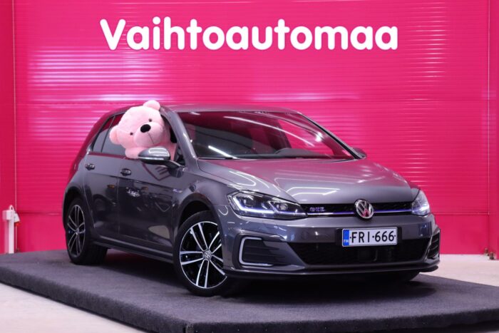 Volkswagen Golf – Vaihtoautomaa Lempäälä