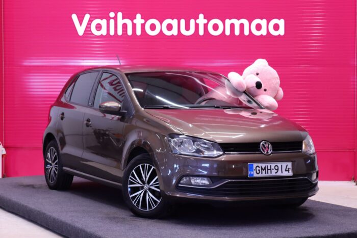Volkswagen Polo – Vaihtoautomaa Lempäälä